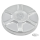 PM Array Fuel Cap Chrome 96-Up