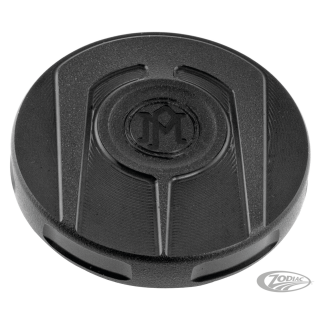 PM Scallop Fuel Cap Black Ops 96-Up