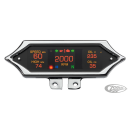 Spike Gauge Chr Bar Mount Databus 04-13