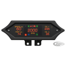 Spike Gauge Blk Bar Mount Databus 04-13