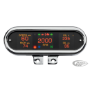 Oval Gauge Chr Bar Mount Databus 04-13