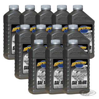 12x1Ltr Spectro Platinum 10W60 Synthet