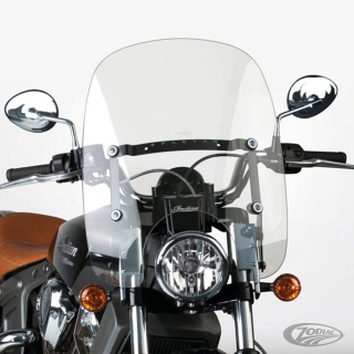 NC Spartan QR Mid Size Clear