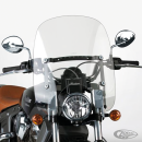 NC Spartan QR Mid Size Clear