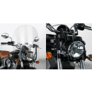 Switchblade 2-up kit Indian Scout black