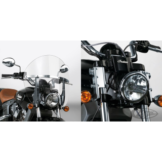 Switchblade Chpd kit Indian Scout chrome
