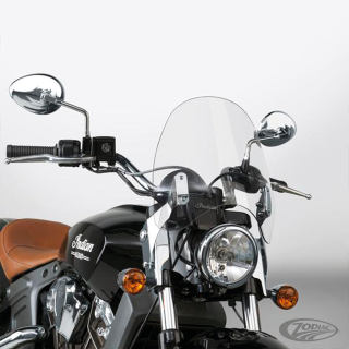 NC Switchblade QR Deflector Clear