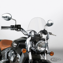 NC Switchblade QR Deflector Clear
