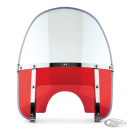 NC Heritage 5-Bolt HD Round Top Red