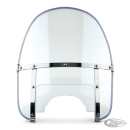 NC Heritage 5-Bolt HD Notched Top Clear