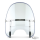 NC Heritage 5-Bolt HD Notched Top Clear