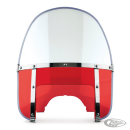 NC Heritage 5-Bolt HD Notched Top Red