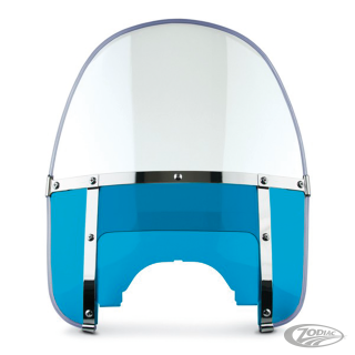 NC Heritage 5-Bolt HD Notched Top Blue