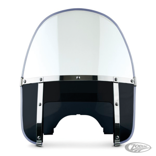 NC Heritage 5-Bolt HD Notched Top Black
