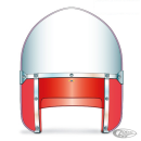 NC Heritage 5-Bolt HD Peaked Top Red