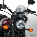 NC Flyscreen Light Tint/Black Hardware