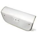 Windshield Pouch White/Gold Trim FL60-84