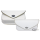 Windshield Pouch White/Silv Trim FL60-84
