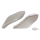Fairing Deflectors Smoke FLT96-13