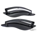 Fairing Deflectors Dark Smoke FLT14-up