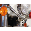 Fairing Lower Trim Chrome FLT96-13