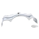 Fairing Outer Skirt Chrome FLT14-up