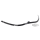 Windshield Trim Black for FXRT Fairing