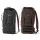 Burly Voyager Sissy Bar Bag Dark Oak