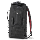 Burly Voyager Sissy Bar Bag Black