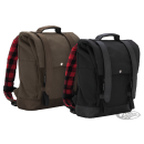 Burly Voyager Backpack Black
