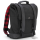 Burly Voyager Backpack Black
