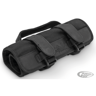 Burly Voyager Tool Roll Black
