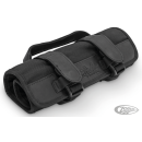 Burly Voyager Tool Roll Black