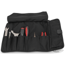 Burly Voyager Tool Roll Black