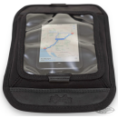 Burly Voyager Tank Pad Black
