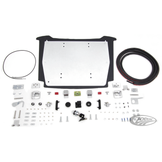 Tour-Pak Saddlebag Hardware Kit FLT06-13