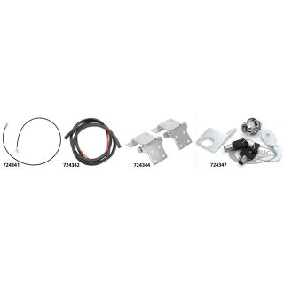 Tour-Pak Self Adhesive Gasket FLT97-up