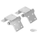 Tour-Pak Zinc Hinge Kit FLT87-13