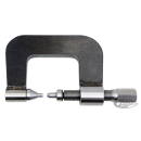 Saddlebag Latch Rivet Tool Universal