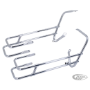 Saddlebag Chrome Guard Kit FLH/T09-13