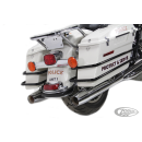 Saddlebag Black Guard Kit FLH/T09-13