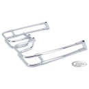Saddlebag Chrome Guard Kit FLH/T14-up