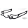 Saddlebag Rail Black Kit FLH/T14-up