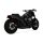Vance & Hines, 2-1 Hi-Output PCX exhaust. Black
