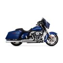 Vance & Hines, Pro Pipe 2-1 PCX exhaust. Chrome