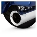 Vance & Hines, Pro Pipe 2-1 PCX exhaust. Chrome