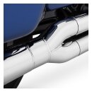 Vance & Hines, Pro Pipe 2-1 PCX exhaust. Chrome