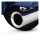 Vance & Hines, Pro Pipe 2-1 PCX exhaust. Chrome