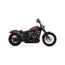 Vance & Hines Eliminator 300 Slip-ons black