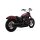 Vance & Hines Eliminator 300 Slip-ons black